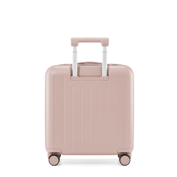 Купить Чемодан NINETYGO Lightweight Pudding Luggage 18 розовый-1.png